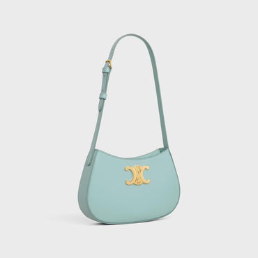 Medium Tilly Shoulder Bag - Pool