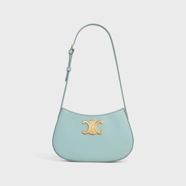 Medium Tilly Shoulder Bag - Pool