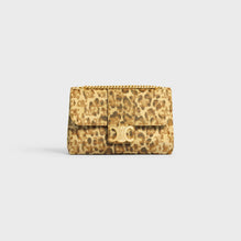Medium Celine Victoire - Leopard