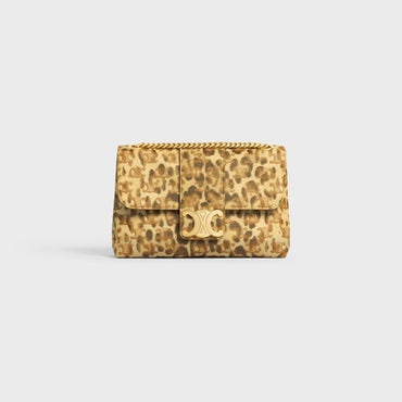 Medium Celine Victoire - Leopard