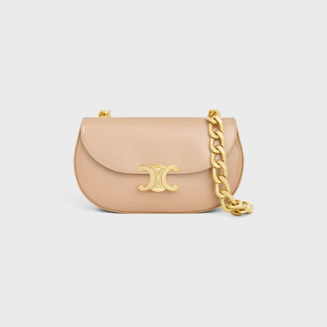 Chain Besace Talulah - Oat Beige