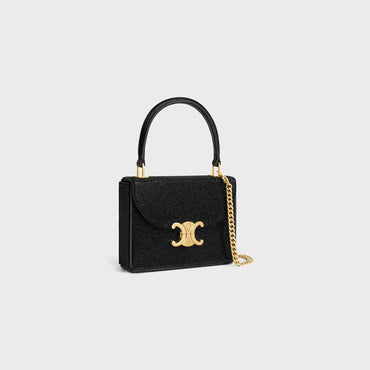 Small Box Blandine - Black