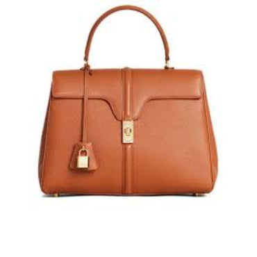 16 Classique Grained Calfskin - Tan