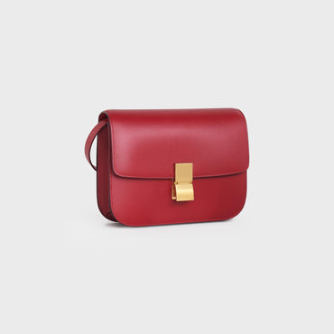 Classic Medium - Red/Gold