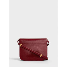 Women Classic Medium - Light Burgundy