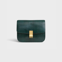 Women Classic Medium - Dark Green