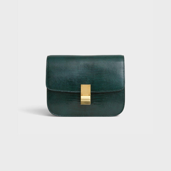 Women Classic Medium - Dark Green