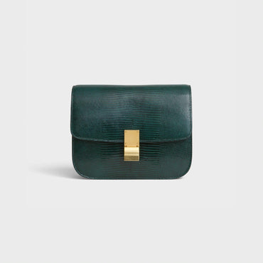 Classic Medium - Dark Green
