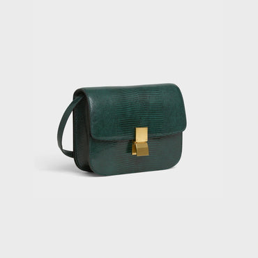 Classic Medium - Dark Green