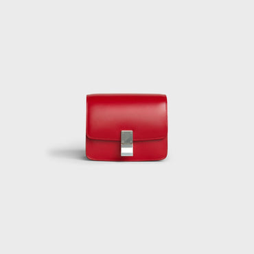 Classic Small - Red/Silver
