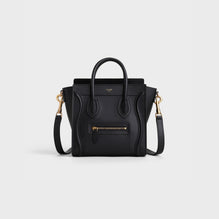 Women Luggage Nano - Black