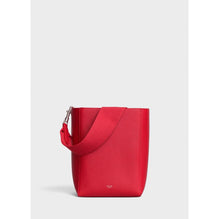 Sangle Small Soft Grained Calfskin - Red