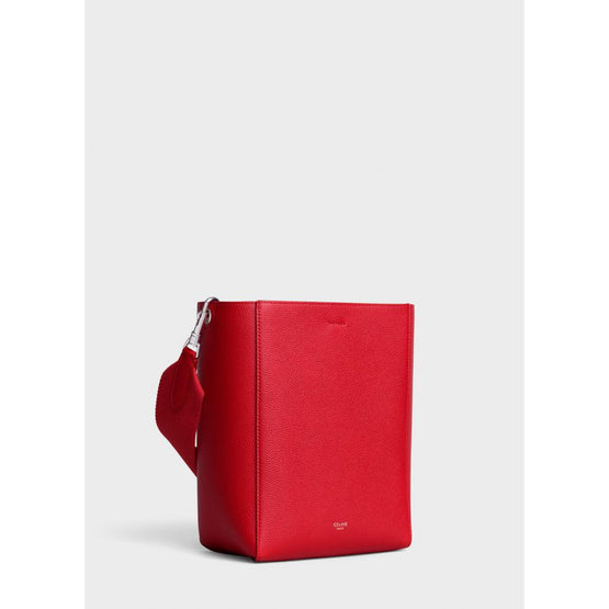 Women Sangle Small - Red