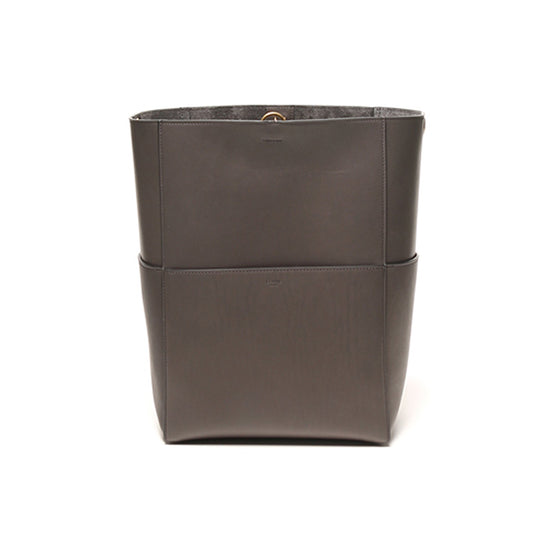 Women Sangle Bucket - Grey