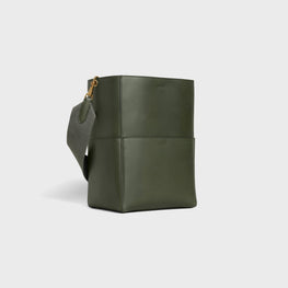 Women Sangle Bucket - Khaki