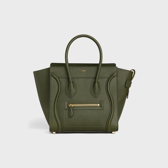 Women Luggage Micro - Light Khaki