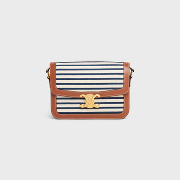 Classique Triomphe - Navy/Tan