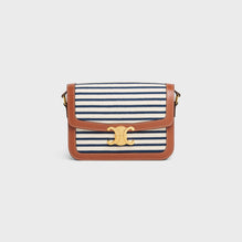 Classique Triomphe - Navy/Tan