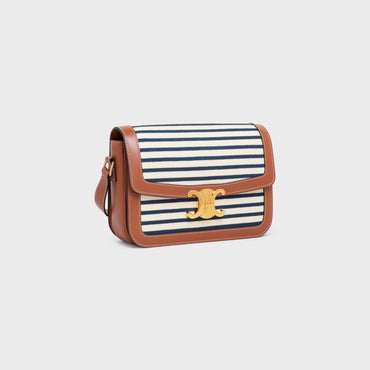 Classique Triomphe - Navy/Tan
