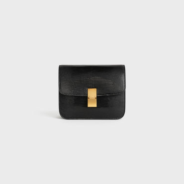 Classic - Teen - Black Lizard