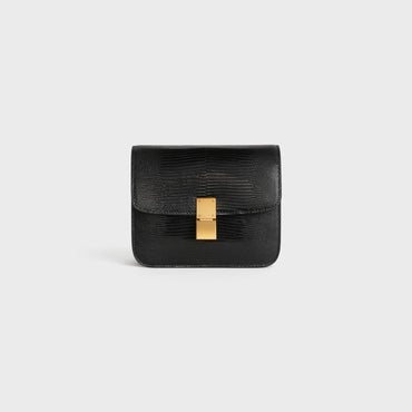 Classic - Teen - Black Lizard