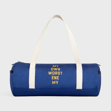 Duffle Medium - Royal Blue