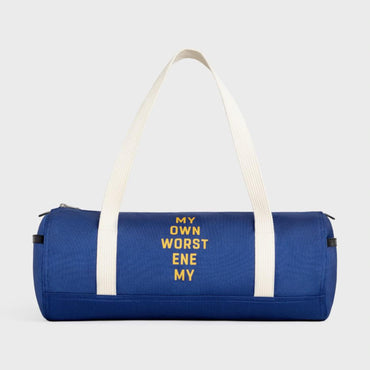 Duffle Medium - Royal Blue