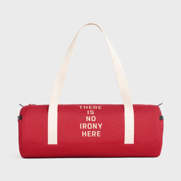 Duffle Medium - Red