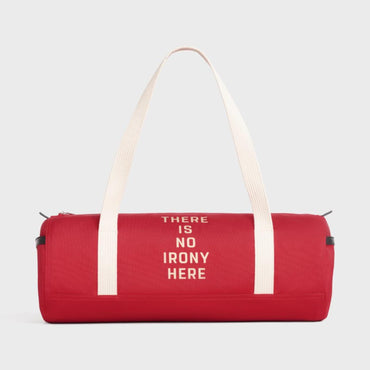 Duffle Medium - Red