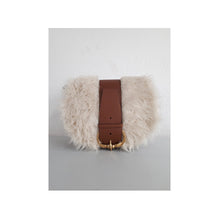 Camarat Medium Top Handle Bag - Natural/Tan