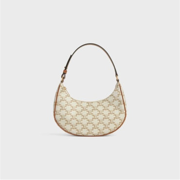 Medium Ava - White
