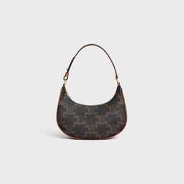 Women Triomphe Canvas Medium Ava - Tan