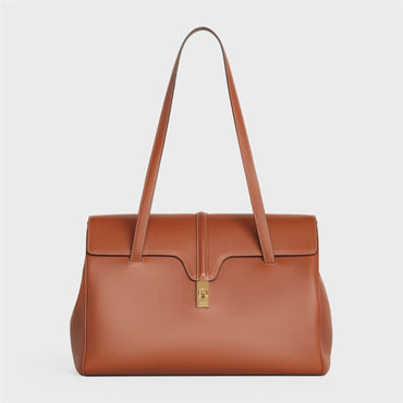 Large Soft 16 - Tan