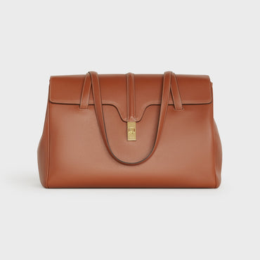 Large Soft 16 - Tan
