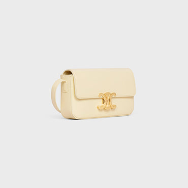 Claude Shoulder Bag - Soft Yellow