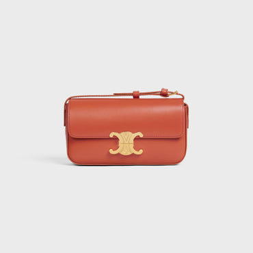 Claude Shoulder Bag - Cornelian