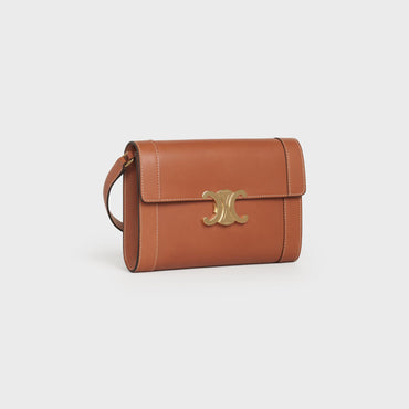 Claude Strap Bag - Tan