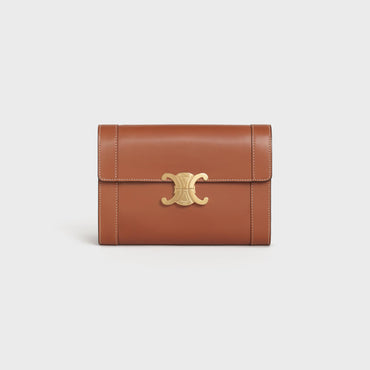 Claude Strap Bag - Tan
