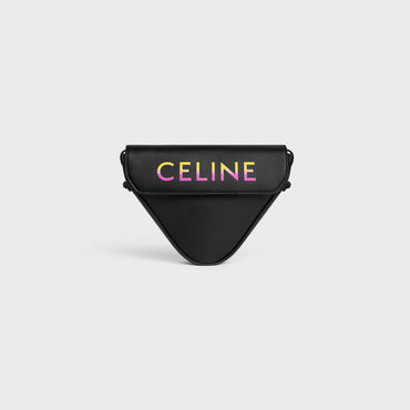 Messenger Triangle Bag - Multicolor