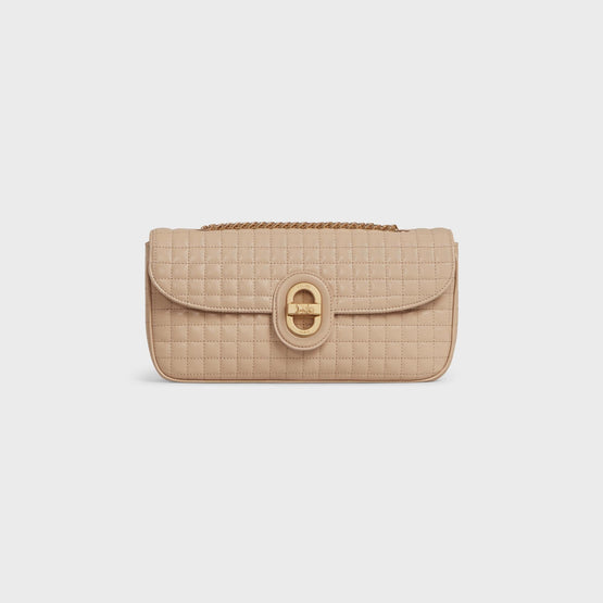 Women Sulky Medium Chain - Beige