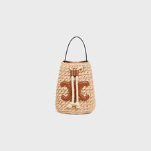 Teen Drawstring - Natural/Tan