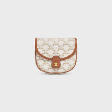Mini Besace - White