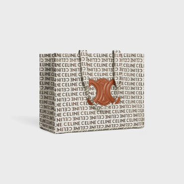 Large Cabas - Natural/Tan
