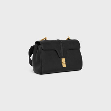 Teen 16 Soft - Black Grained