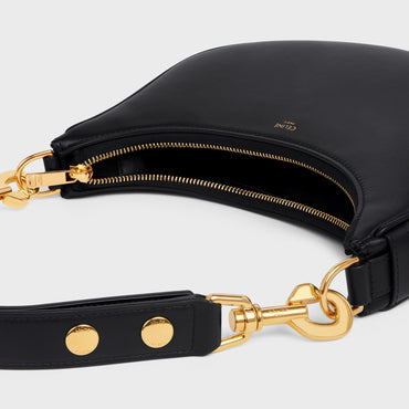 Medium Ava Strap - Black