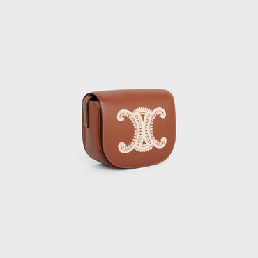 Folco Contrast - Tan