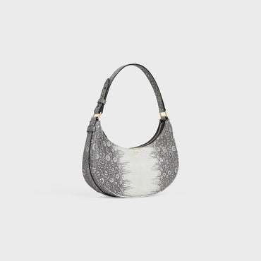 Ava Belt Top Handle Bag - Natural
