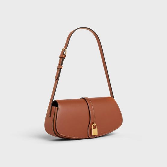 Women Tabou Shoulder Bag - Tan