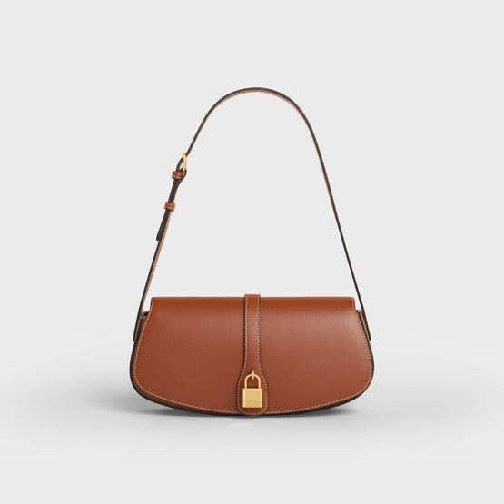 Women Tabou Shoulder Bag - Tan