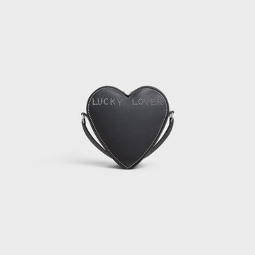 Heart Small - Black